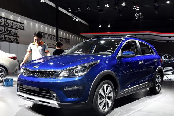 5款新车均无存在感，东风悦达起亚恐继续边缘化