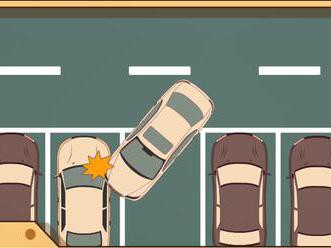 老司机二十年经验告诉你，为什么停时一定要车头朝外