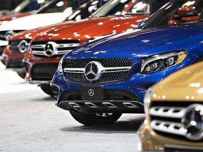 奔驰今年第10次召回，部分C级、E级车又要进厂了