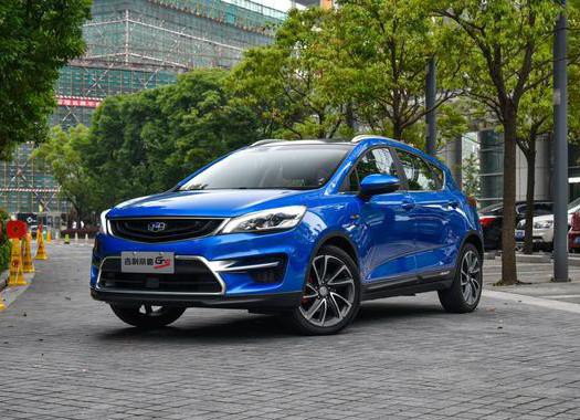 5月吉利再超越长安、长城，自主冠军地位看来要坐实