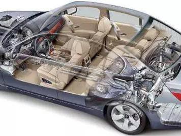 豪华车的轻量化不能只是披着皮，还得有“诚意”