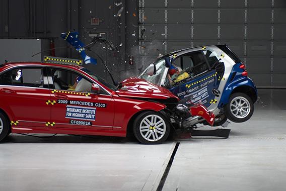 什么？！车轻不仅省油还能提高操控安全？