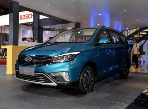 宝骏730慌张 10万级家用MPV新添一员猛将