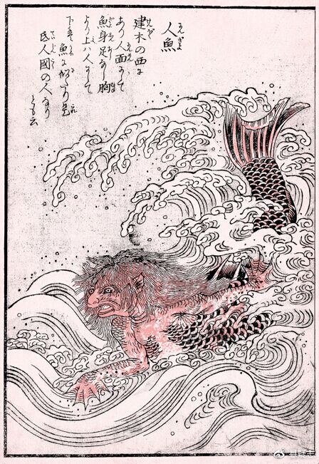 那些原型来自中国的日本妖怪