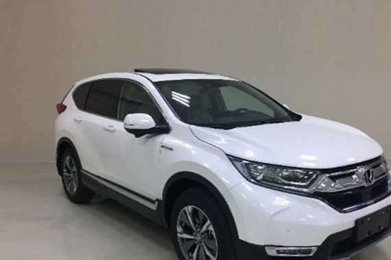 东风本田全新CR-V 将于7月9日正式上市