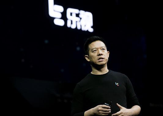 冒险家贾跃亭即将出任乐视全球汽车董事长