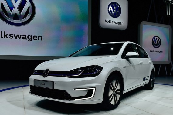 或将年内进口 e-Golf在原辉腾工厂投产