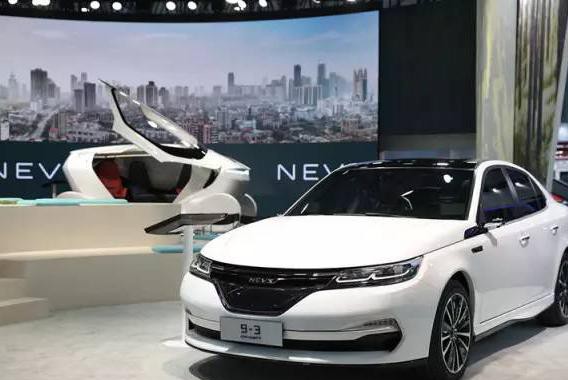 两款概念量产车发布，NEVS这“高考”答卷您满意吗