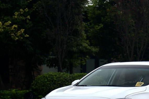 这款车成功接过前辈的大旗 市场表现还不错