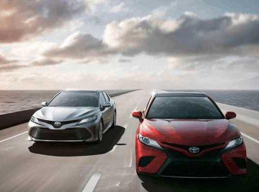 丰田小号凯美瑞, 7万配ESP防撞梁, 20万公里不用修