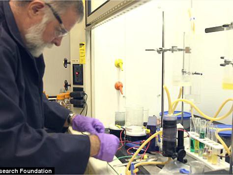 美研发新型电池 颠覆电动汽车行业快充技术