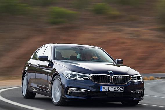 一半的价钱买7系？这小7系的实力同级数一数二了