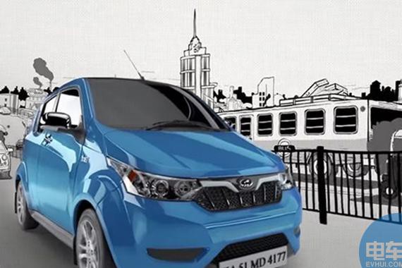 海外｜印度政府将出台新政策推广电动汽车