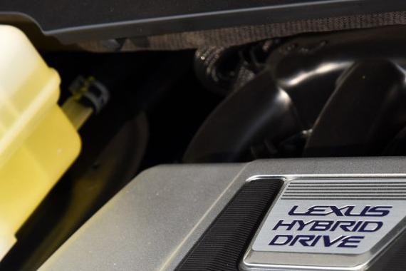 这几款大排量豪华SUV 油耗也可以“混”的很低