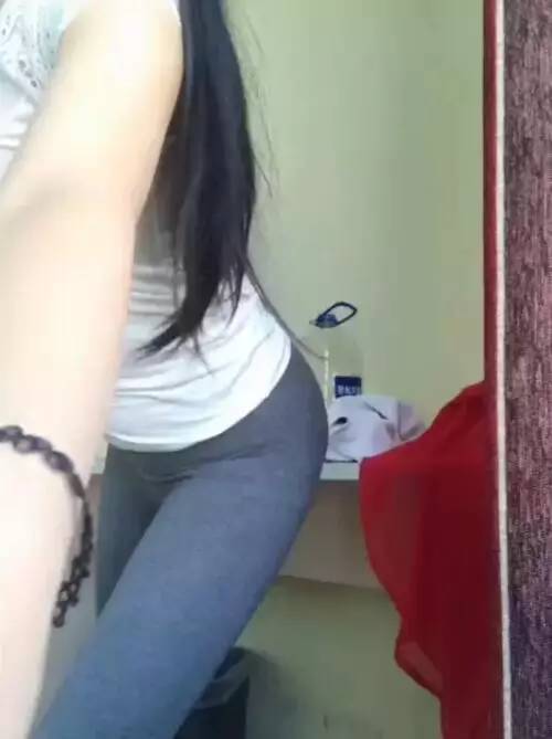 女朋友出差给的照片