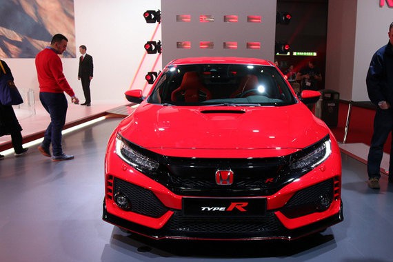 全新思域Type R部分参数曝光 5.7s破百