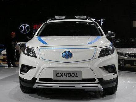 续航4百公里，瞄准比亚迪，看颜色就想买