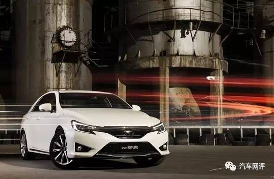 丰田的利润至上主义 或成放弃锐志主要原因？