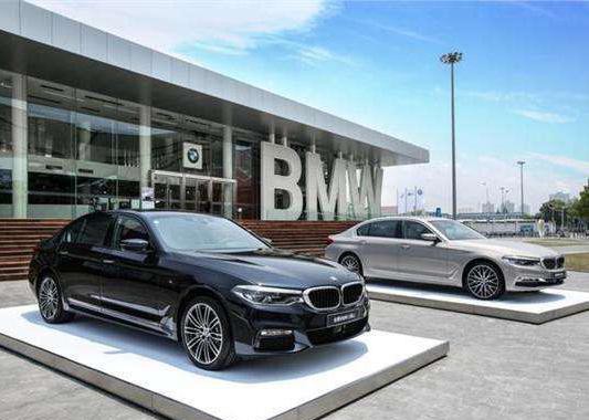 宝马发布智能驾驶辅助新5系Li