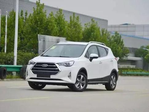 8万块就能买到这样的SUV 要让合资车怎么活