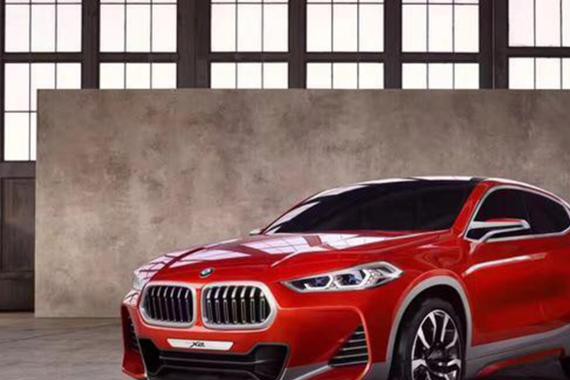 宝马全新SUV，内饰不输奔驰，要垄断20万级市场