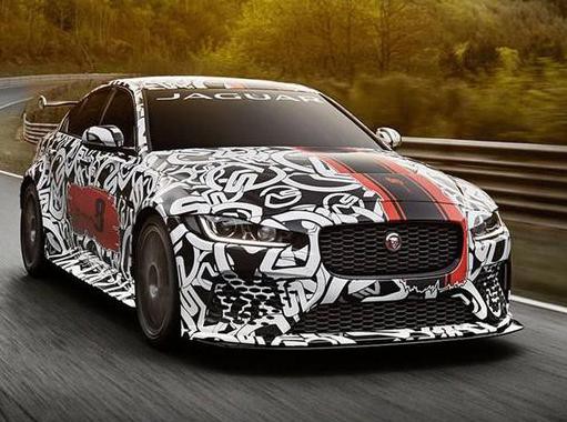 即将上市的性能运动车，最后那辆是所有男人梦想