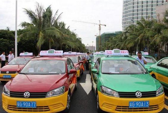 日系质量好、油耗低，为什么出租车公司就是不买它