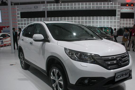 神车CR-V下月上市，地球梦上身，这次准备加几万？