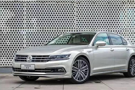 途昂加价3万还是大卖；辉昂估计要挥别大众