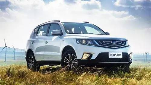 自主军团降价比谁狠，长安长城敞亮，吉利抠门，仅3款车最坚挺