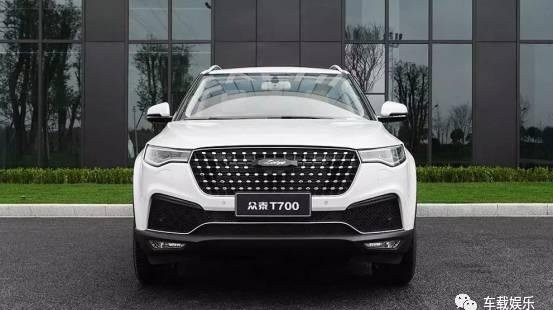 英雄、狄青、星空，T700告诉你一个不一样的众泰