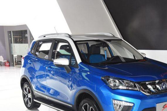 长安CS15EV版申报图出炉 预计二季度上市