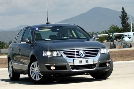 全新迈腾销量好 是因为它才是原汁原味的德国车？