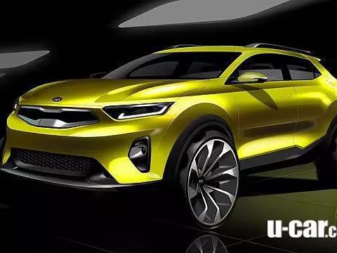 又一跨界小SUV登场，挺诱人的，就是让人想遮厂徽