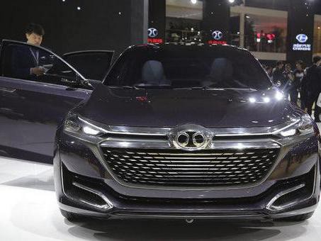 堪称最气派国产中级车，上市后博瑞危险了