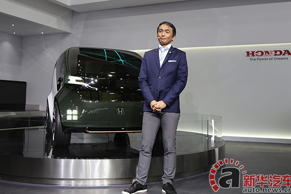 解读CES上的本田黑科技产品 未来将加快AI技术研发