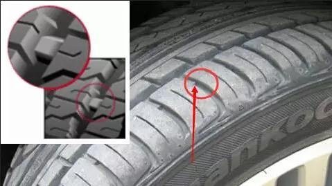 平时得留意，轮胎有这3个现象必须立刻换！