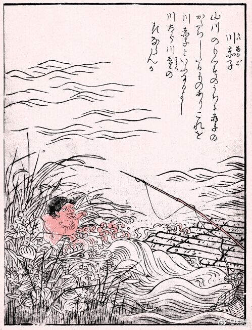 那些原型来自中国的日本妖怪