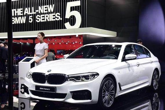宝马全新5系终于来了！堪称同级王者！钱准备好了吗