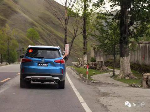 开着一台未投产的工程车跑川藏线是一种什么样的体验