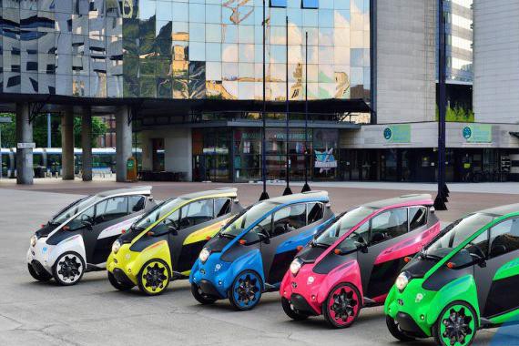 「汇眼独具」低速电动车，其实也可以“合法”