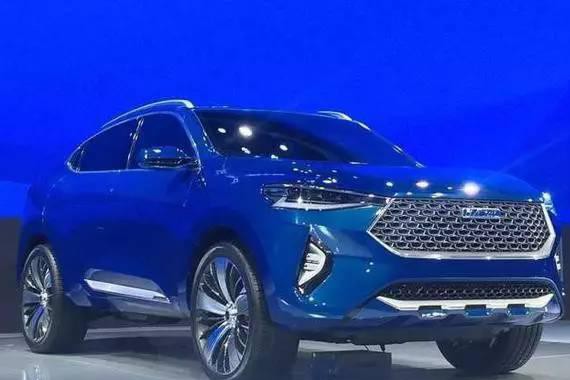 哈弗厉害了，宝马设计师打造SUV，进口到澳大利亚