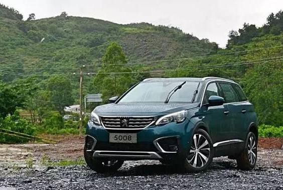 合资七座SUV 超好看超好开超大空间 卖18.77万起