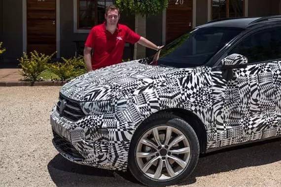 ams独家试驾大众T-Roc，最便宜的德系SUV！