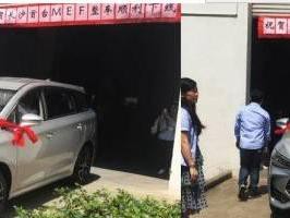 比亚迪宋七座MPV下线 预计在第三季度上市