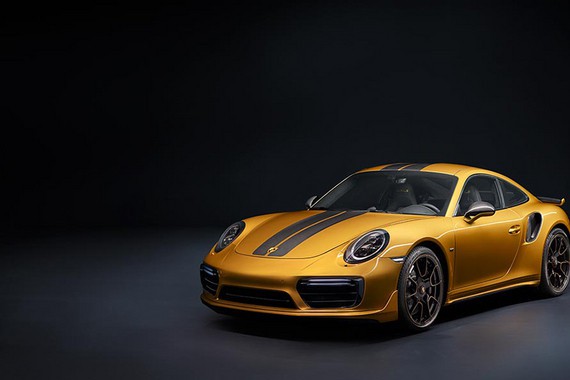 新911 Turbo S最强版接受预定 335.8万