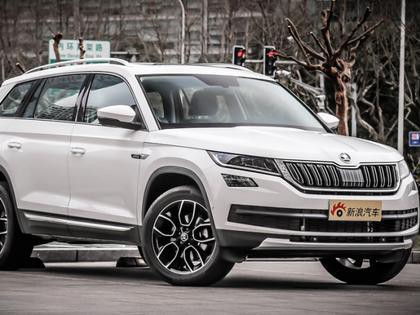 夏令营首选 4款有品位的中型SUV导购