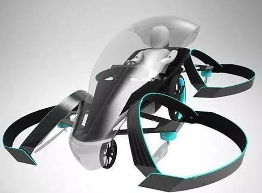 飞行汽车是什么鬼？是不是跟你想象的相差一台车？