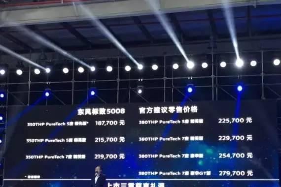 价格吃准科迪亚克，配置吊打途观L，5008能爆款吗？