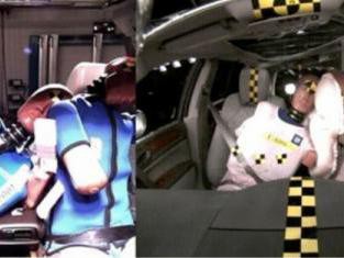 车辆安全就该全方位 这款安全气囊未来有望列为标配